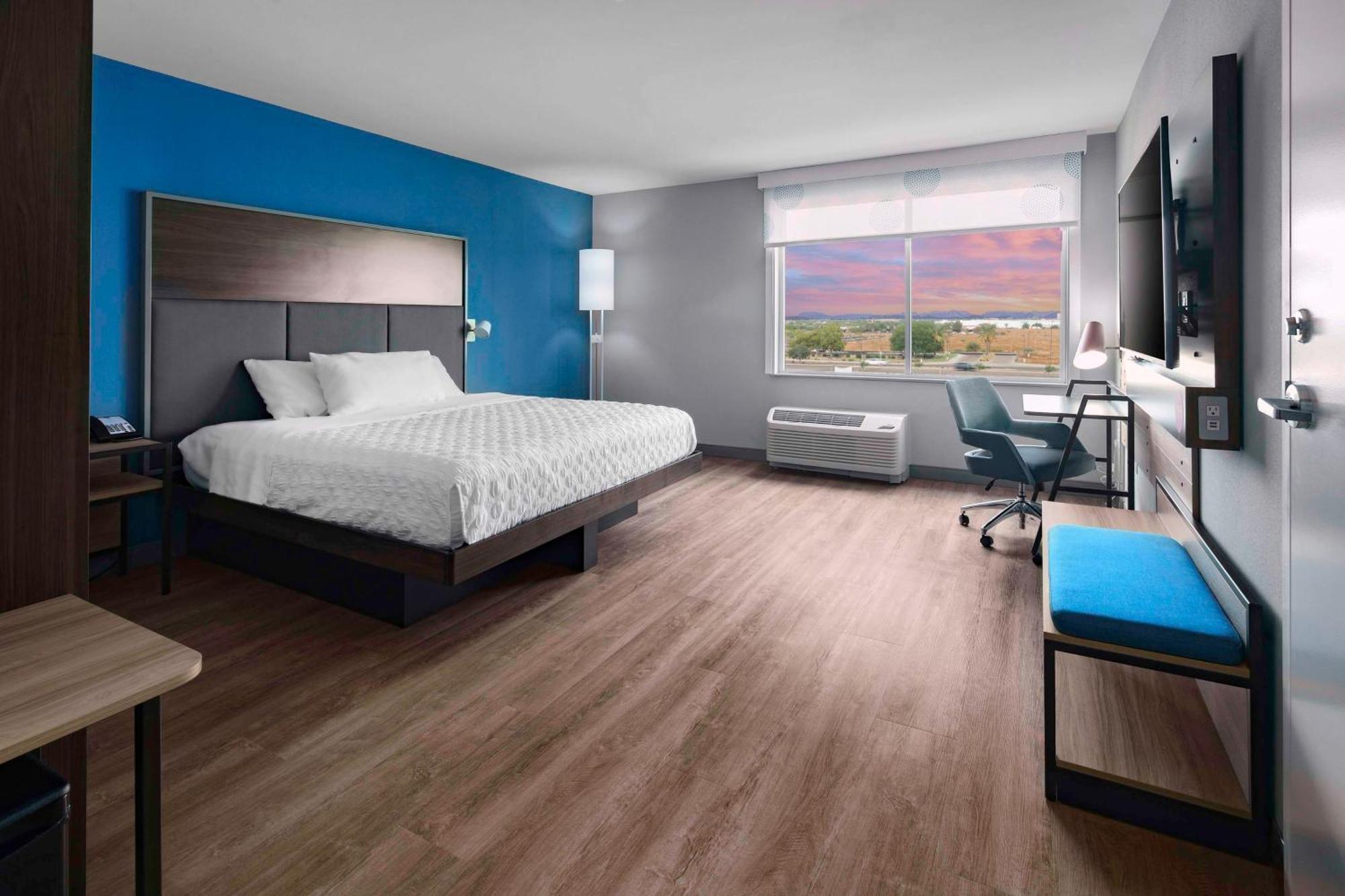 Tru By Hilton Goodyear Phoenix West, Az Exteriér fotografie