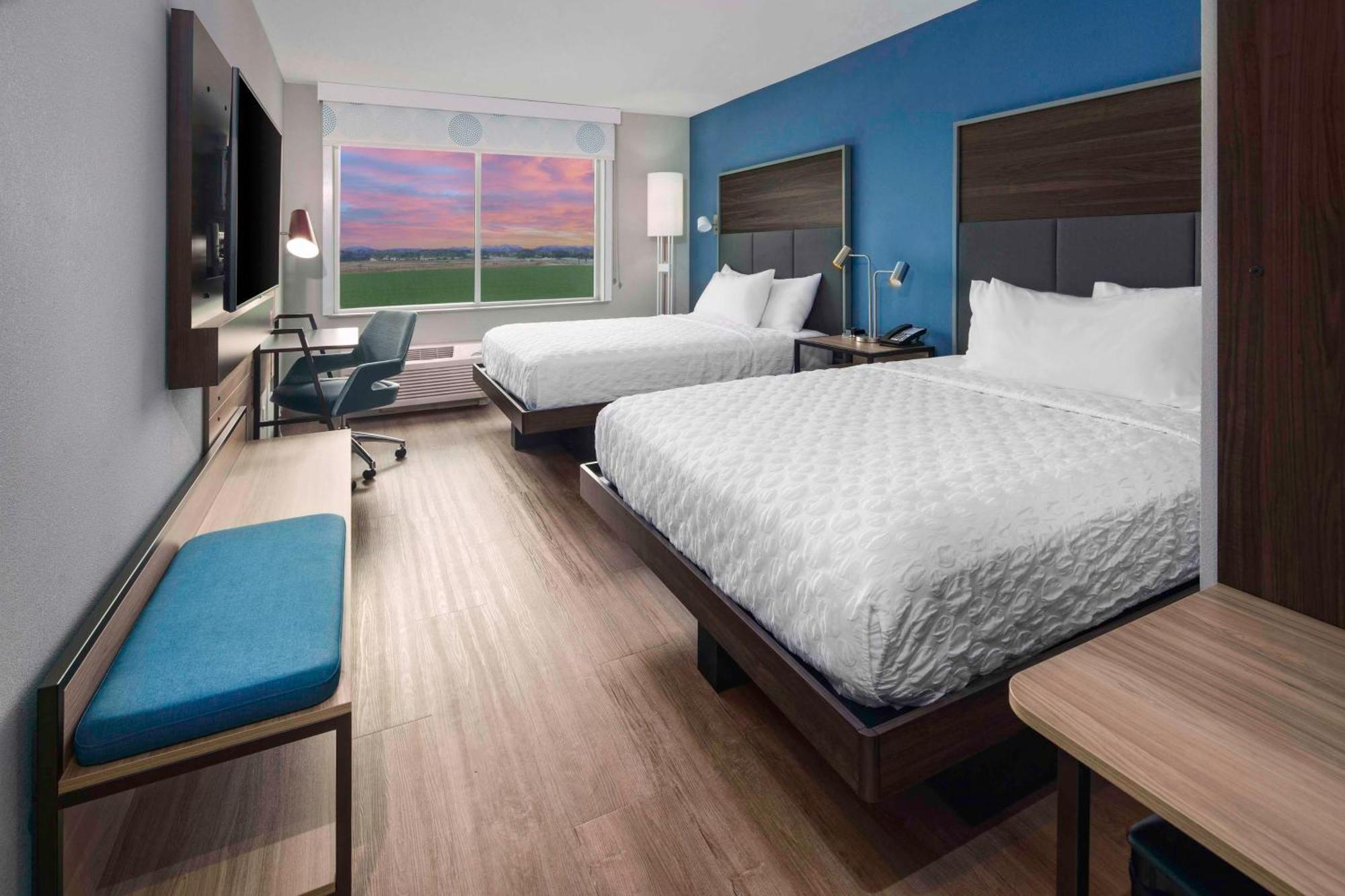 Tru By Hilton Goodyear Phoenix West, Az Exteriér fotografie