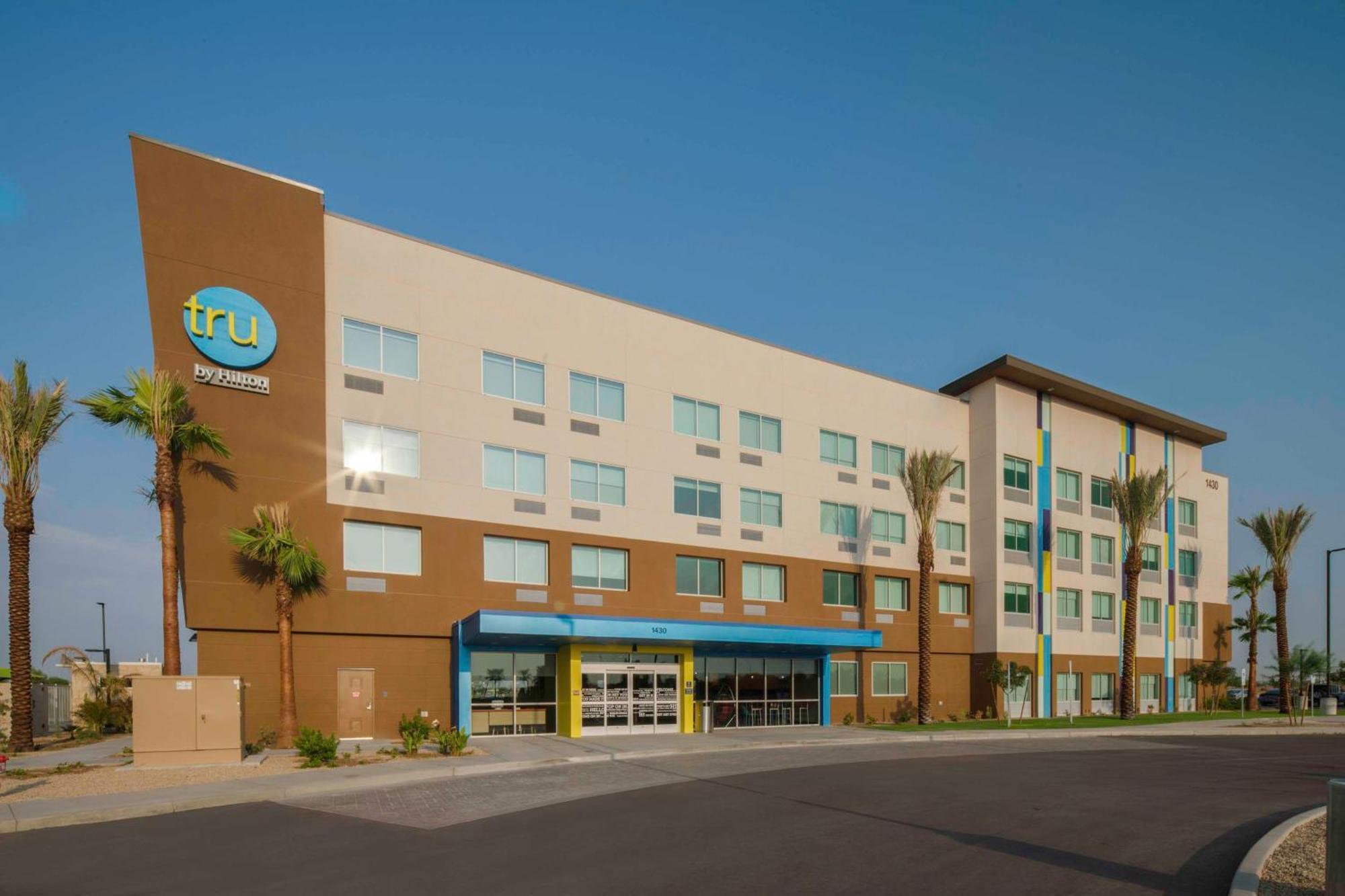 Tru By Hilton Goodyear Phoenix West, Az Exteriér fotografie
