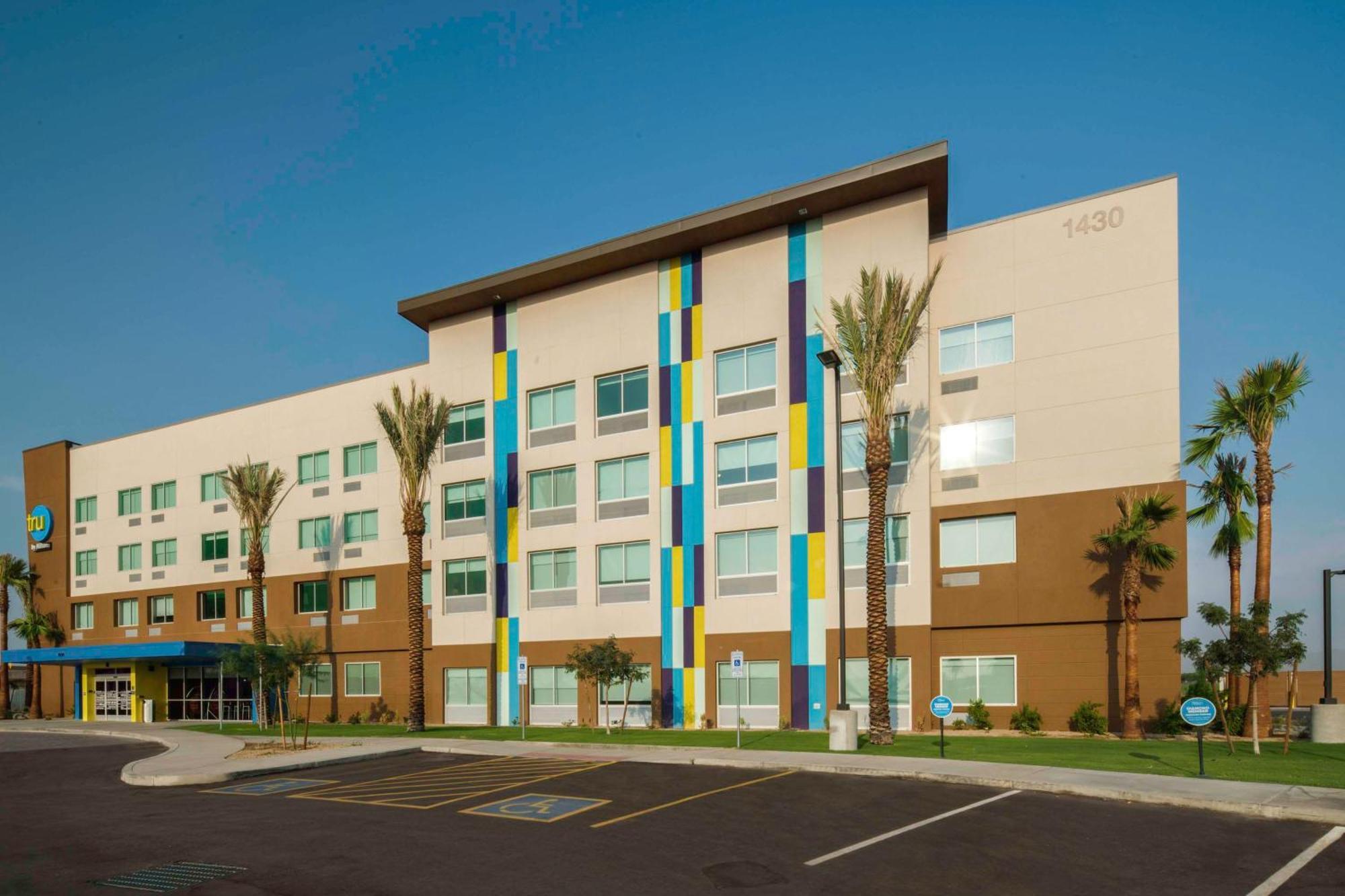 Tru By Hilton Goodyear Phoenix West, Az Exteriér fotografie
