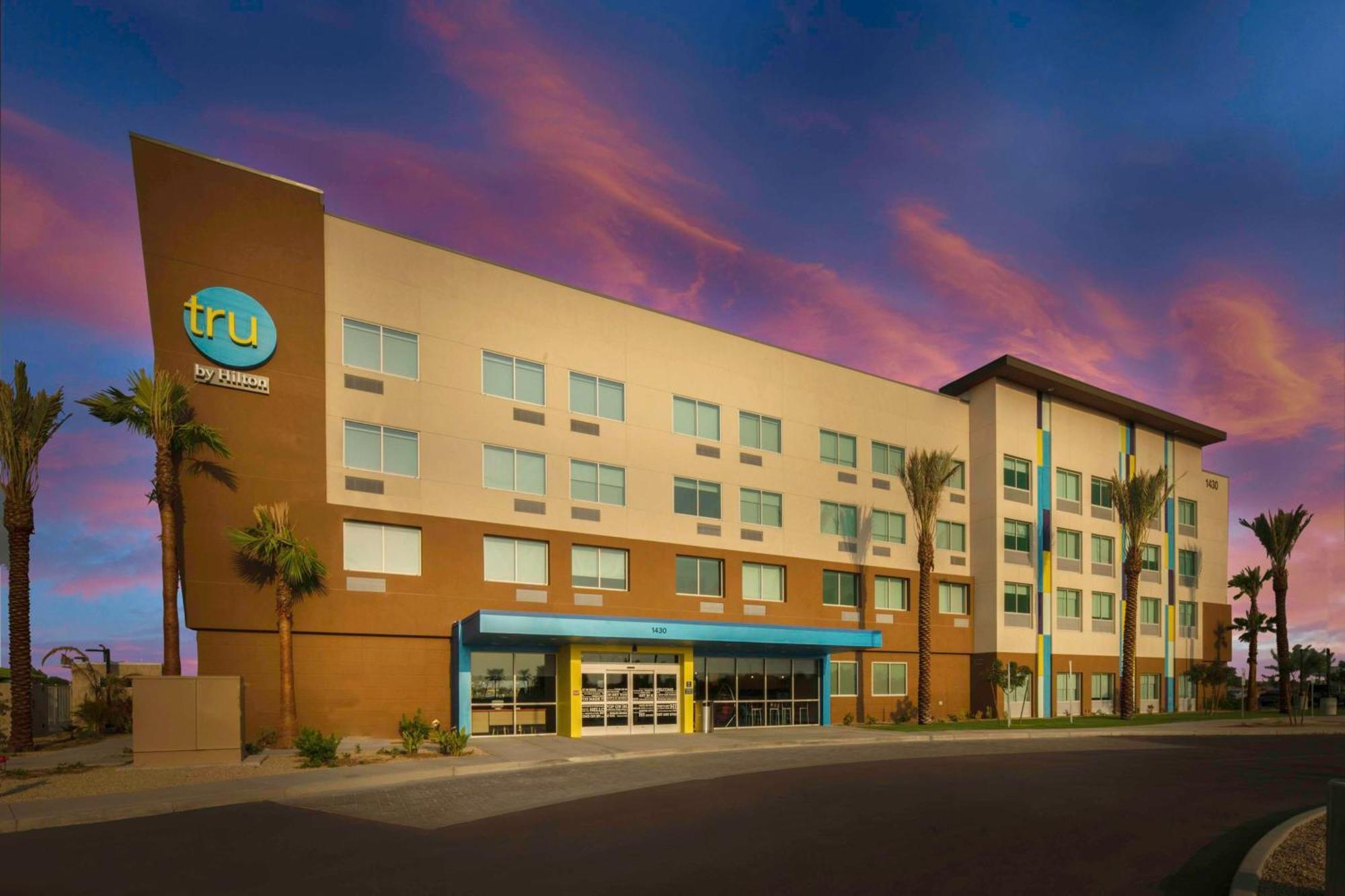 Tru By Hilton Goodyear Phoenix West, Az Exteriér fotografie